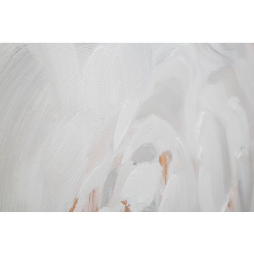 Mauro Ferretti Slika bijeli cvijet -a- cm 90x3,7x90 slika 4