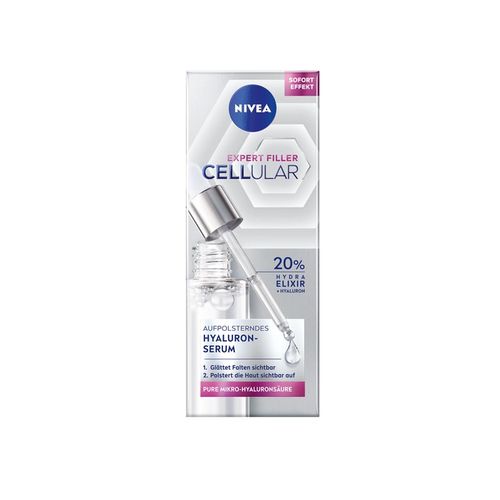 NIVEA FC Cellular Expert Filler hijaluronski serum 30ml slika 1