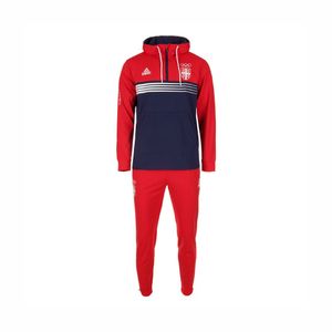 Olimpijska Trenerka Muška Peak Oks 93189 Red/Navy