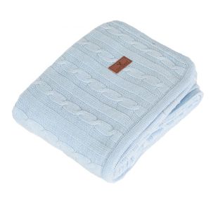 Cangaroo Dekica za bebe Sherpy 75x100cm, Blue