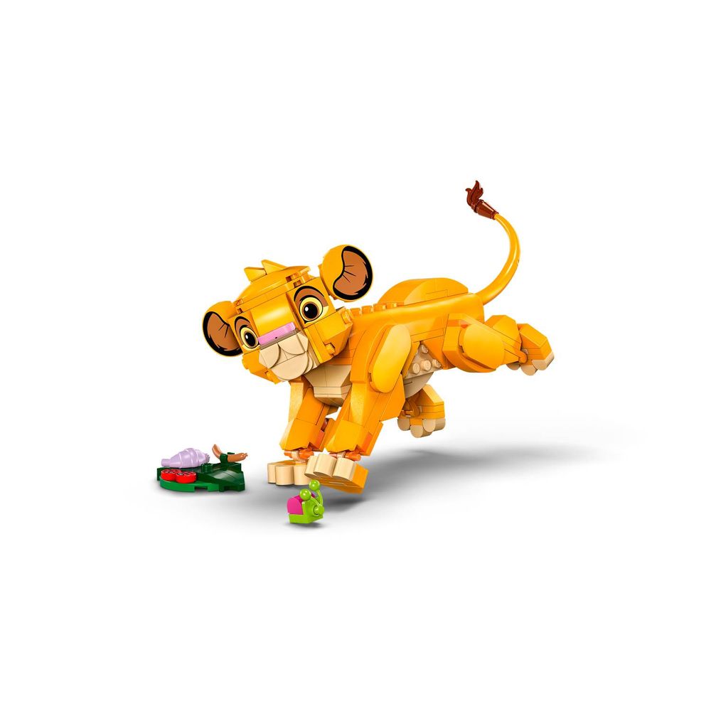 LEGO 43243 Mladunče Simba - Kralj lavova slika 6