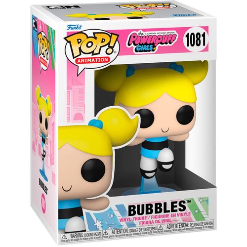 POP figure Powerpuff Girls Bubbles slika 2