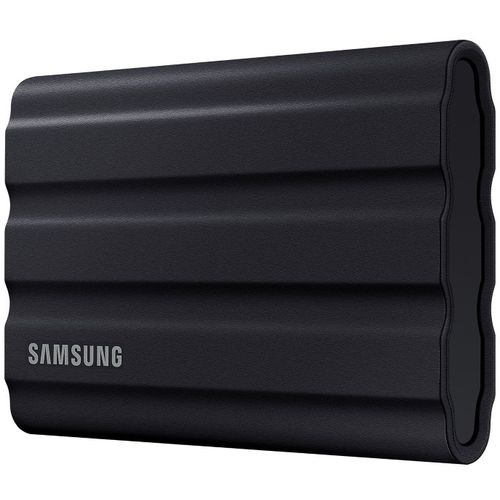 SAMSUNG Portable T7 Shield 1TB crni eksterni SSD MU-PE1T0S slika 6