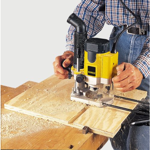 Dewalt DW621K glodalica 110 w 6-8 mm slika 2