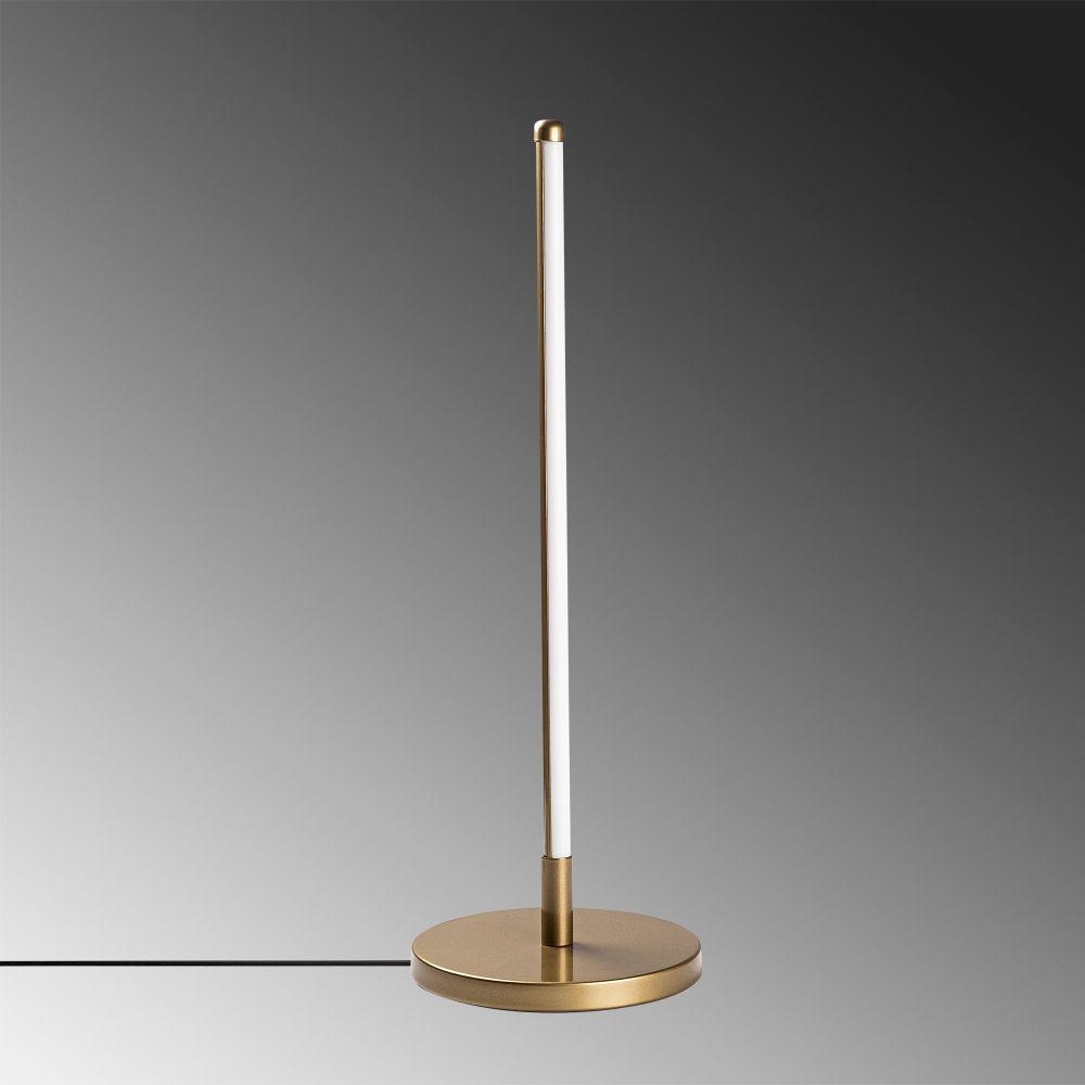 Only - 13316 Zlatna Stočna Lampa slika 9