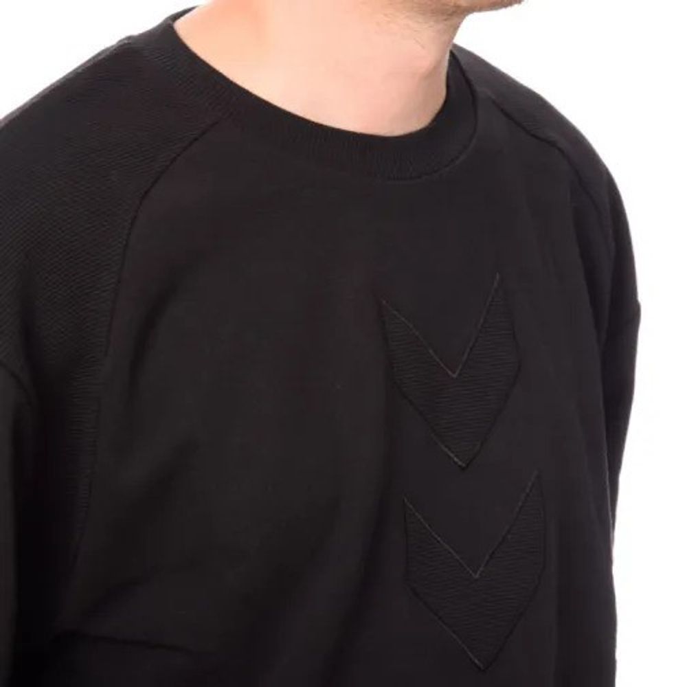 Hummel Duks Hmleverett Sweatshirt Za Muškarce slika 6
