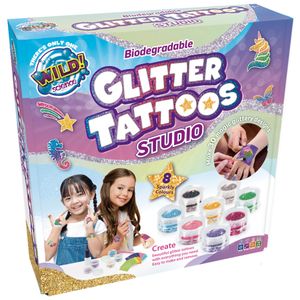 Wild! Science - Glitter Tattoos