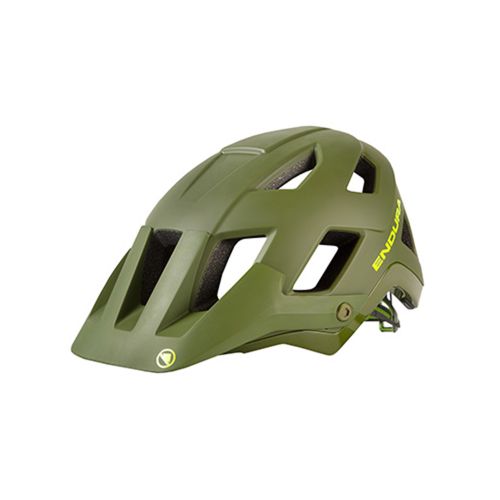 Endura kaciga Hummvee Plus Green-Olive slika 1