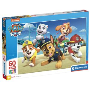 Paw Patrol Maxi Puzzle - 60 Dijelova