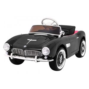 Licencirani auto na akumulator BMW 507 Retro - crni