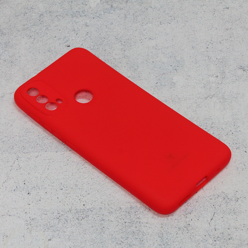 Maska Teracell Giulietta za Motorola Moto E20 mat crvena slika 1