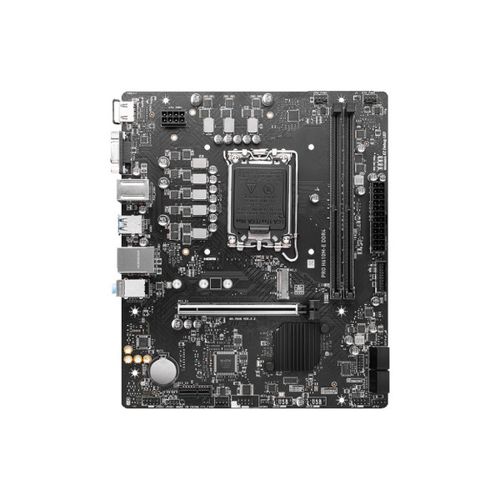 MB s1700 MSI PRO H610M-E D4 slika 3