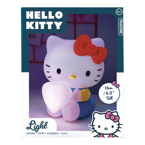 PALADONE Hello Kitty Oblikovana Lampa slika 3