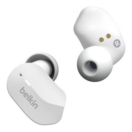 Belkin SOUNDFORM™True BT bežicne bubice, IPX5-rated, bele slika 2