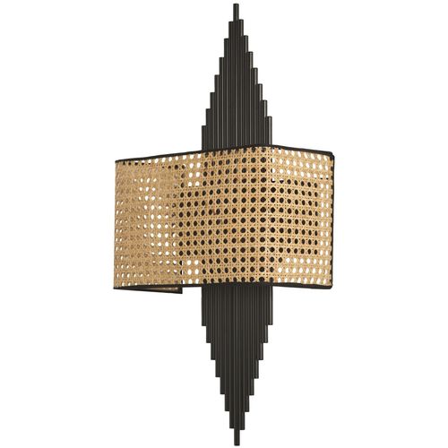 Hande 8764-1 Gold
Black Wall Lamp slika 1