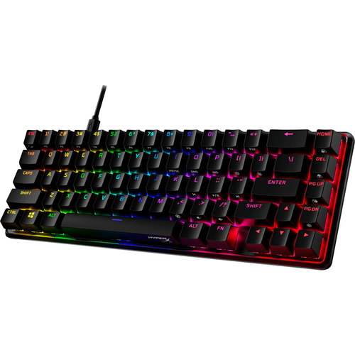 HyperX Alloy Origins 65Mechanical Gaming KeyboardHX Aqua (USLayout) slika 3