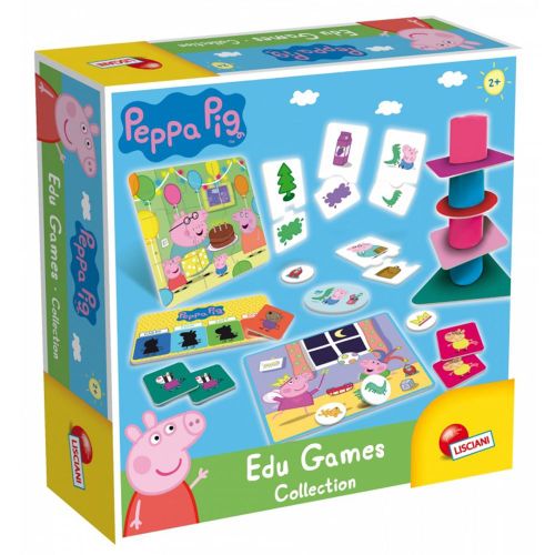 LISCIANI Peppa Pig edukativne igre 86429 slika 4