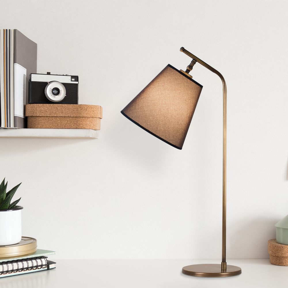 Salihini - MR-620 Vintage Stolna Lampa slika 1