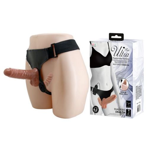 Dupli strap on Dual Penis Strap on slika 1