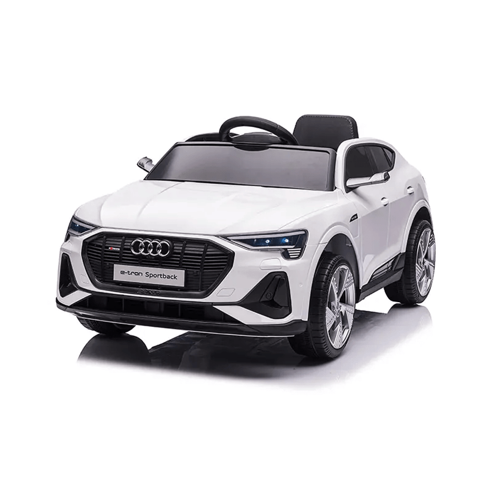 Auto na akumulator Audi 26508/Bijeli slika 1