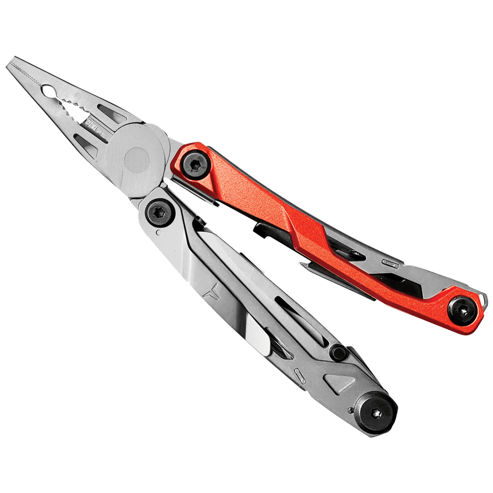 True Džepni nož na preklapanje, 7 alata, Pocket Multi Tool - TRU-MTL-0004-G slika 1