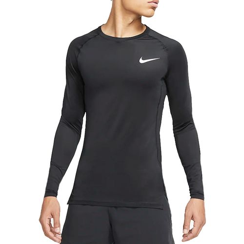 Muška sportska majica Nike pro tight-fit longsleeve top bv5588-010 slika 1