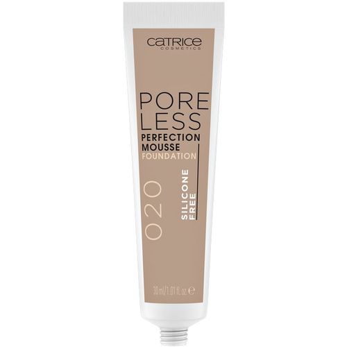 Catrice Poreless Perfection Mousse puder za lice 020 slika 2