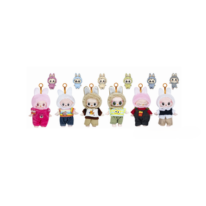 Plišana igračka iznenađenja Lovely Doll MKX075413 22x16cm, Sorto