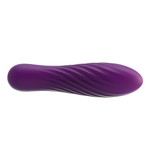 Svakom Tulip Vibrator - Ljubičasta slika 18