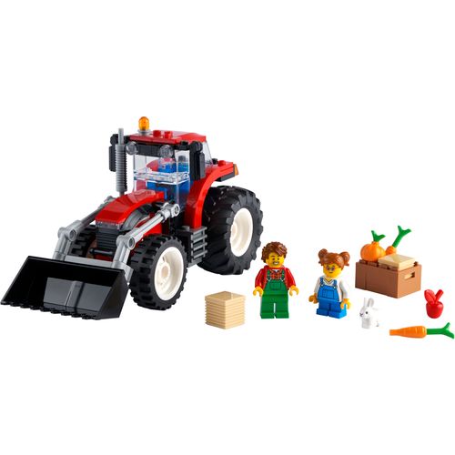 LEGO® CITY 60287 traktor slika 2