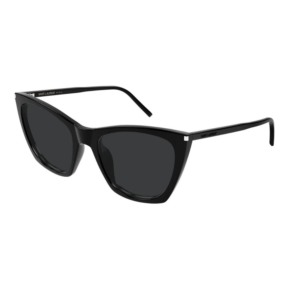 Ženske Sunčane naočale Saint Laurent Saint Laurent SL 214 KATE THIN Black slika 2