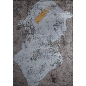 Tepih LAGUNA DARK GREY, 200 x 300 cm