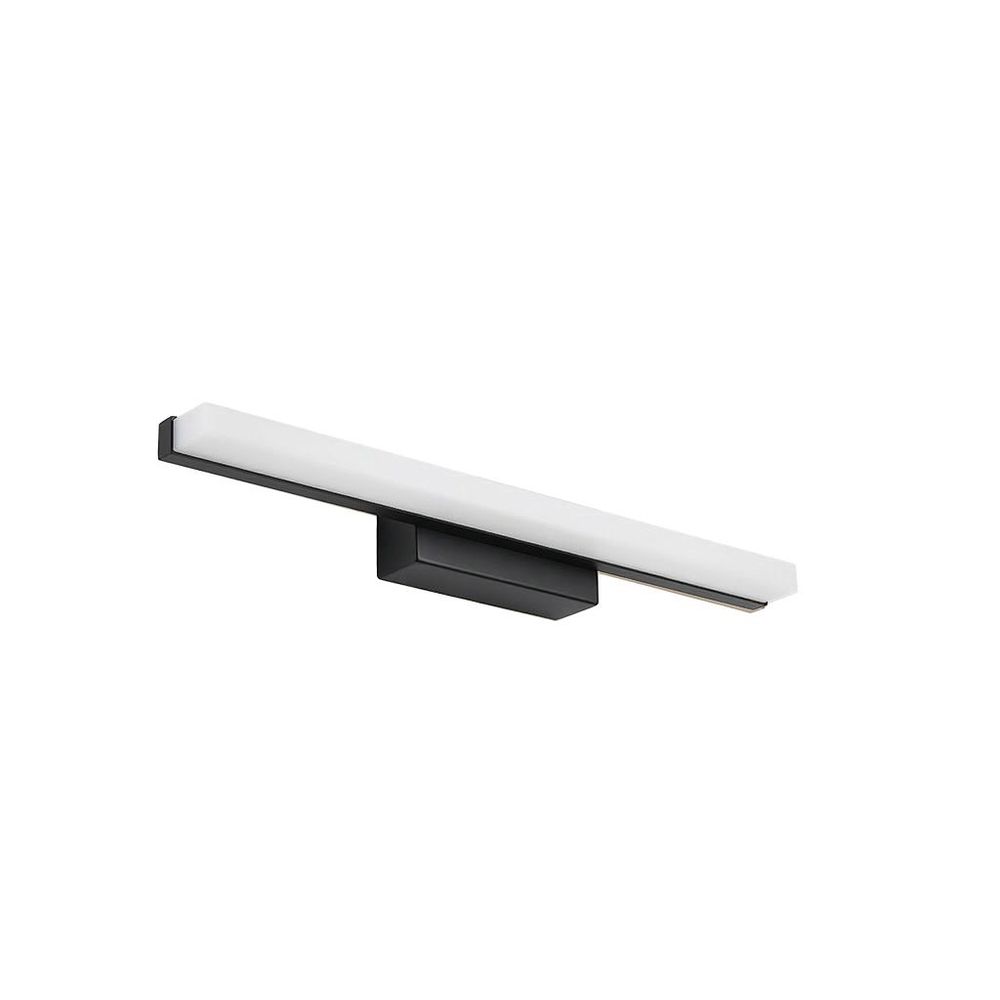 Zidni svijećnjak LED 42CM APP1854-1W BLACK slika 6