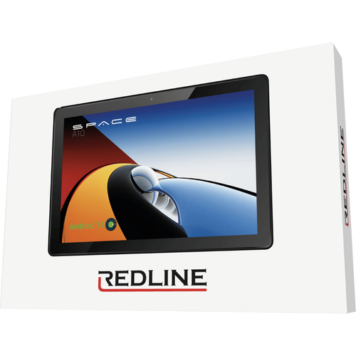 REDLINE Tablet 10.1", IPS 1280x800, CPU 1.6 GHz, 2/32GB, 5000 mAh - Space A10 slika 2