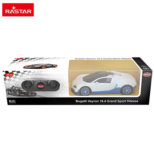 Rastar Bugatti Grand Sport Vitesse 1:24 slika 1