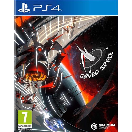 Curved Space (PS4) slika 1