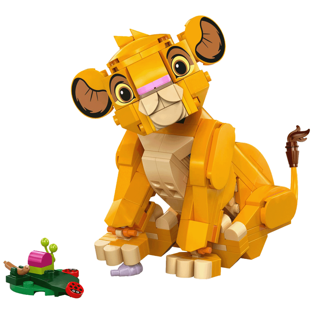 Lego Mladunče Simba – Kralj lavova, LEGO Disney slika 2