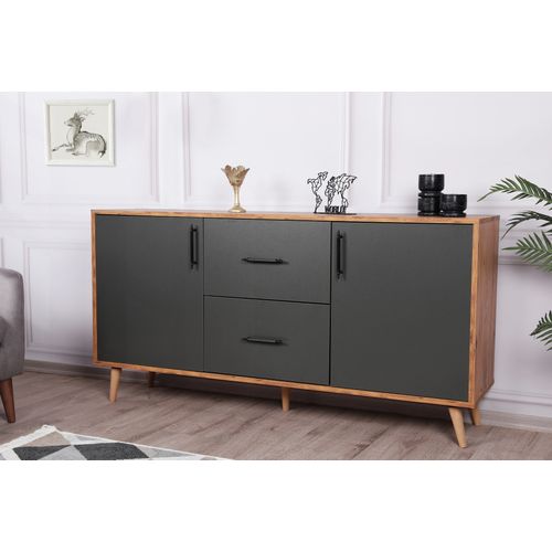 Cordoba Walnut
Anthracite Console slika 2