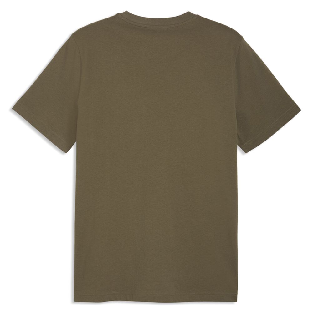 PUMA MAJICA PUMA ESS NO. 1 LOGO TEE (S) slika 4