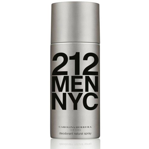 Carolina Herrera 212 Men Deodorant VAPO 150 ml (man) slika 1