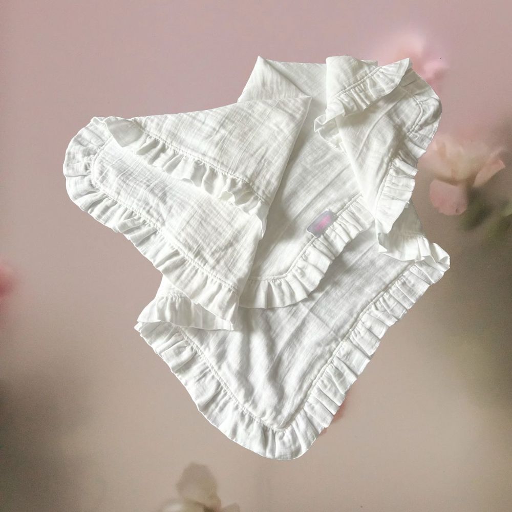 AMEA Set za novorođenče Newborn, Bijeli slika 4