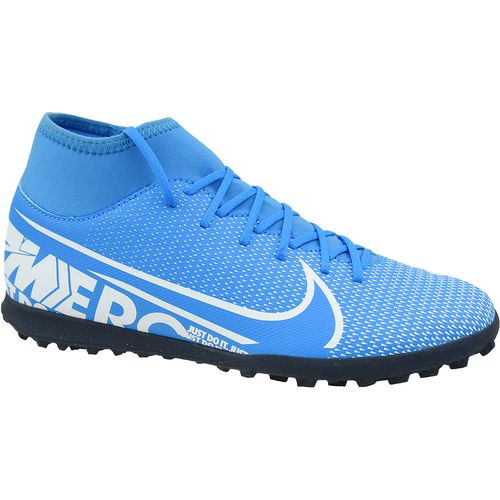 Muške tenisice Nike superfly 7 club tf at7980-414 slika 5