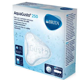 BRITA  Filter Aqua gusto 250l - filtriranje vode za kafe aparate 