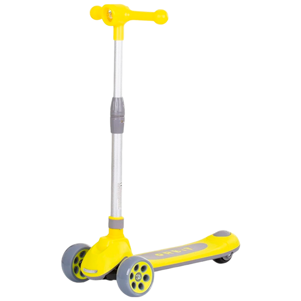 Chipolino Romobil sa svjetlom Orbit Yellow Dsorb0236Ye slika 1
