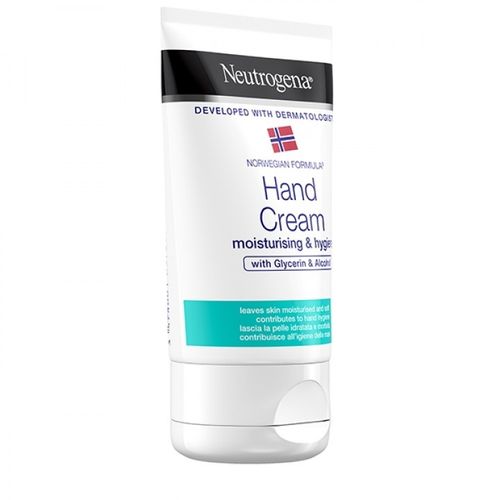 Neutrogena Krema Za Ruke Hygiene 50 Ml slika 2