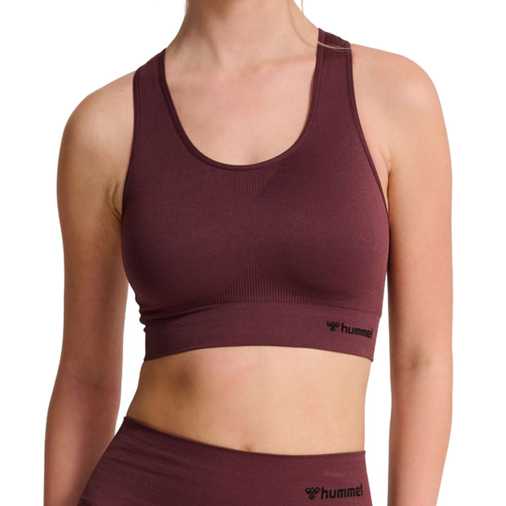 Hummel Ženski top Tif Seamless slika 1