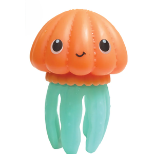 Infantino 305000 Igračka za kupanje Glowing Jelly Lights - Meduza koja svijetli