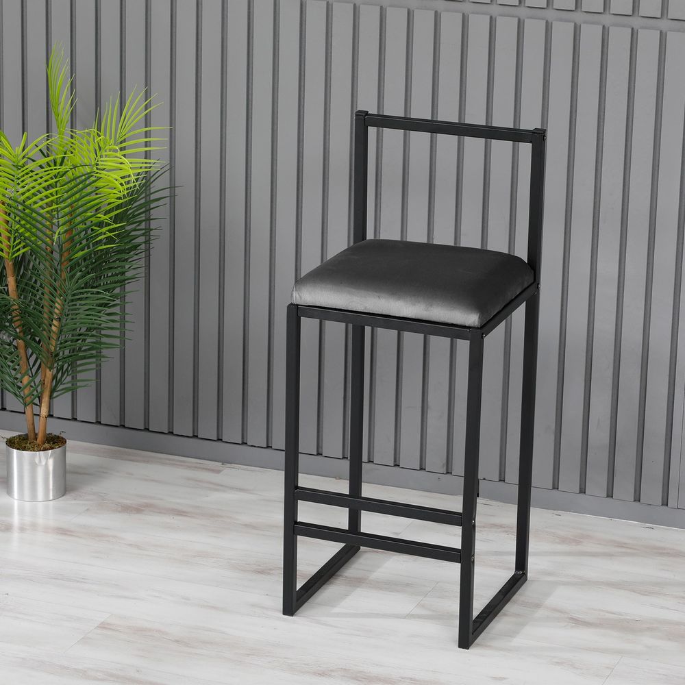 DUPLI Nordic - Fume Fume Bar Stool slika 1