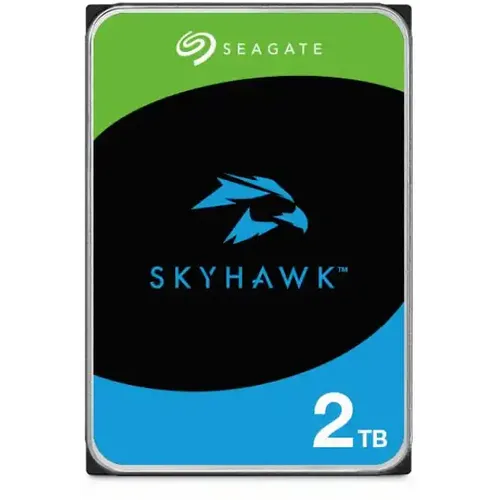 Hard disk 2TB SATA3 Seagate SkyHawk 256MB ST2000VX017 slika 1