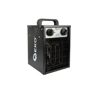 Industrijski električni grijač s ventilatorom 2kW